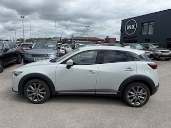 Used Mazda CX-3 2019 for sale - 78682516: Photo