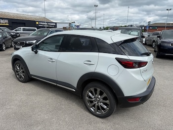 Used Mazda CX-3 2019 for sale - 78682516: Photo