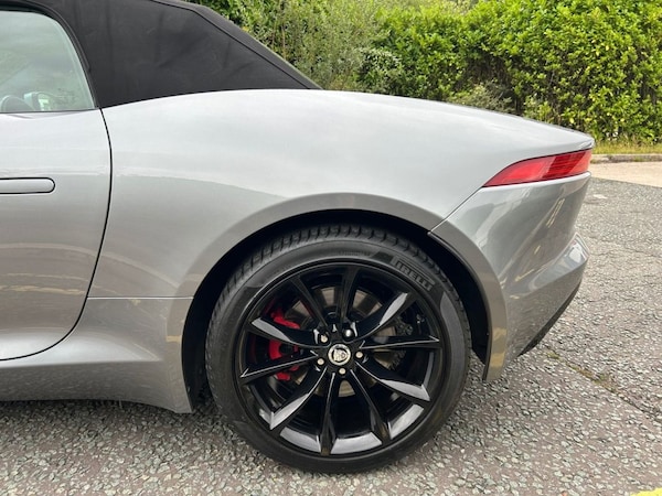 Used Jaguar F-Type 2013 for sale - 75307185: Photo 12