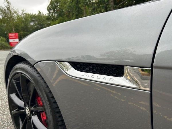 Used Jaguar F-Type 2013 for sale - 75307185: Photo 13