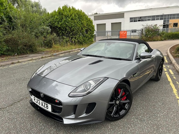 Used Jaguar F-Type 2013 for sale - 75307185: Photo 15