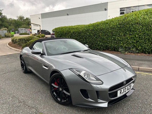 Used Jaguar F-Type 2013 for sale - 75307185: Photo 16