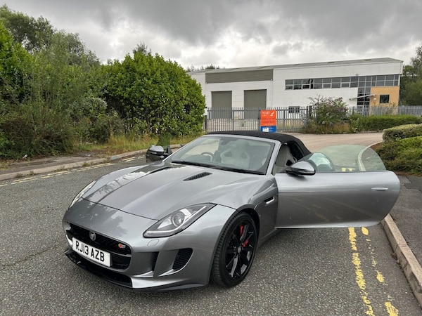 Used Jaguar F-Type 2013 for sale - 75307185: Photo 19