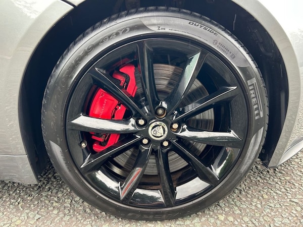 Used Jaguar F-Type 2013 for sale - 75307185: Photo 24