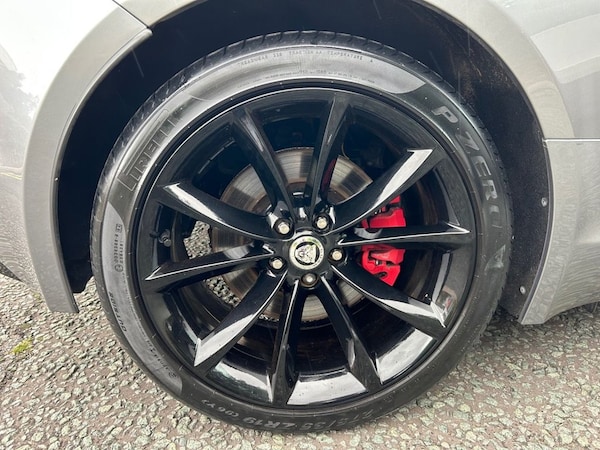 Used Jaguar F-Type 2013 for sale - 75307185: Photo 25
