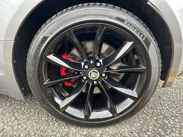 Used Jaguar F-Type 2013 for sale - 75307185: Photo 26