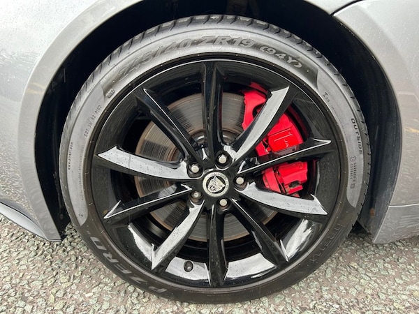 Used Jaguar F-Type 2013 for sale - 75307185: Photo 27