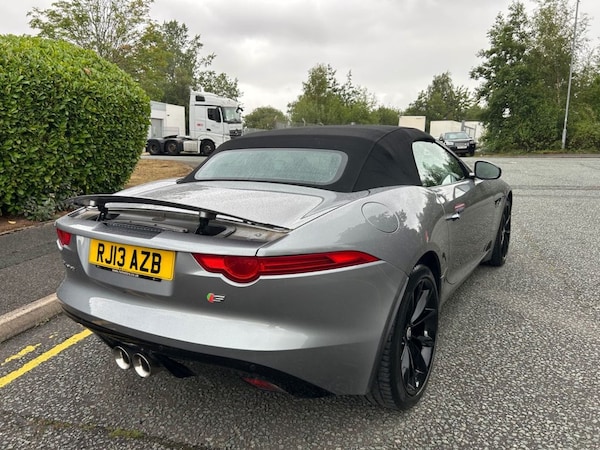 Used Jaguar F-Type 2013 for sale - 75307185: Photo 28