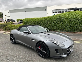 Used Jaguar F-Type 2013 for sale - 75307185: Photo