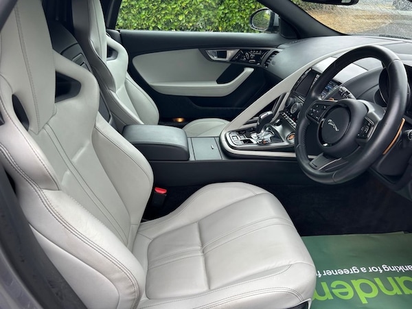 Used Jaguar F-Type 2013 for sale - 75307185: Photo 34