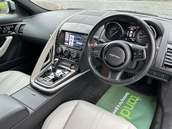Used Jaguar F-Type 2013 for sale - 75307185: Photo 35