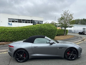 Used Jaguar F-Type 2013 for sale - 75307185: Photo