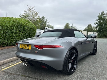 Used Jaguar F-Type 2013 for sale - 75307185: Photo