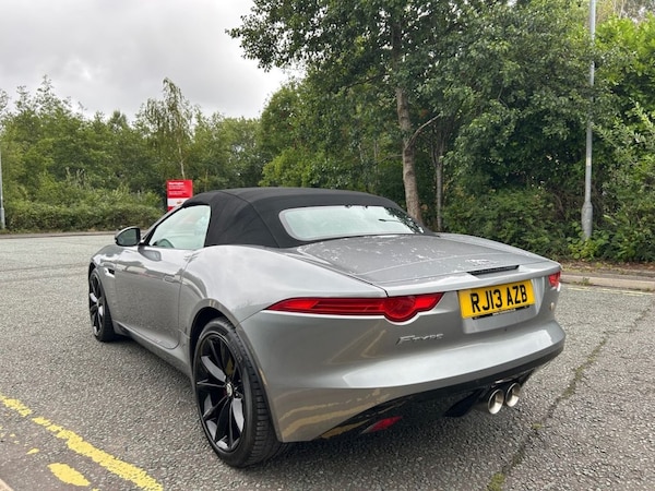 Used Jaguar F-Type 2013 for sale - 75307185: Photo 6