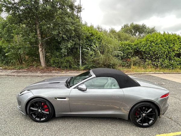 Used Jaguar F-Type 2013 for sale - 75307185: Photo 7