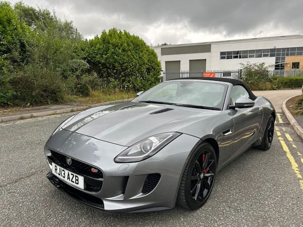 Used Jaguar F-Type 2013 for sale - 75307185: Photo 8