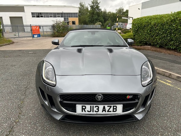 Used Jaguar F-Type 2013 for sale - 75307185: Photo 9