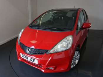 2011 (61) - 1.4 i-VTEC EX 5dr