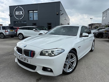Used BMW 5 Series 2014 for sale - 75854081: Photo