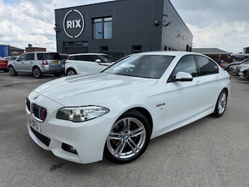 Used BMW 5 Series 2014 for sale - 75854081: Photo