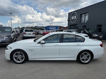 Used BMW 5 Series 2014 for sale - 75854081: Photo