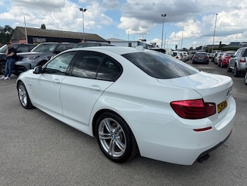 Used BMW 5 Series 2014 for sale - 75854081: Photo