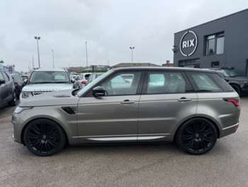 Used Land Rover Range Rover Sport 2018 for sale - 75122138: Photo