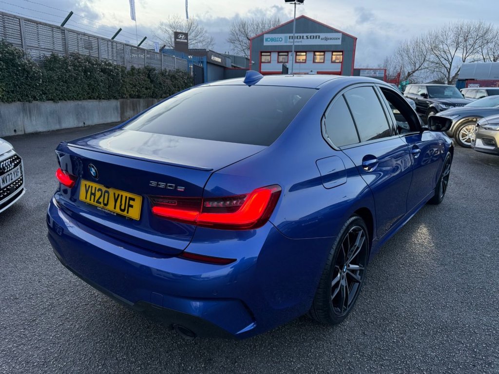 Used BMW 3 Series 2020 for sale - 77065022: Photo 8