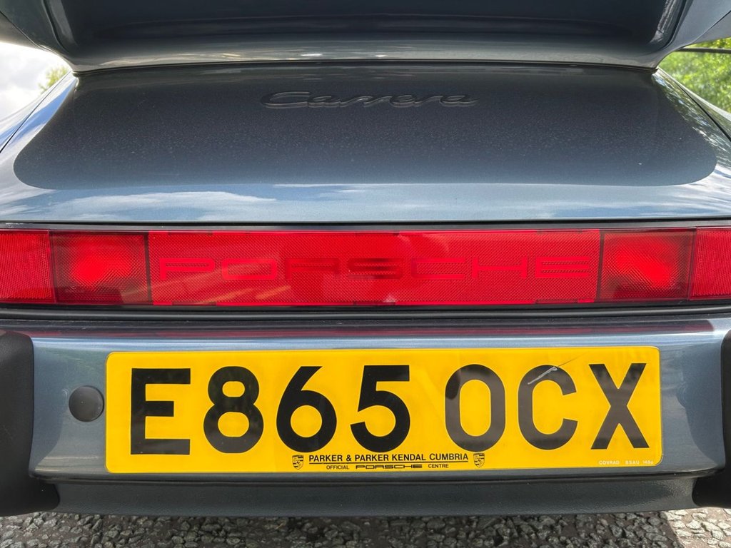 Used Porsche 911 1988 for sale - 76841097: Photo 16