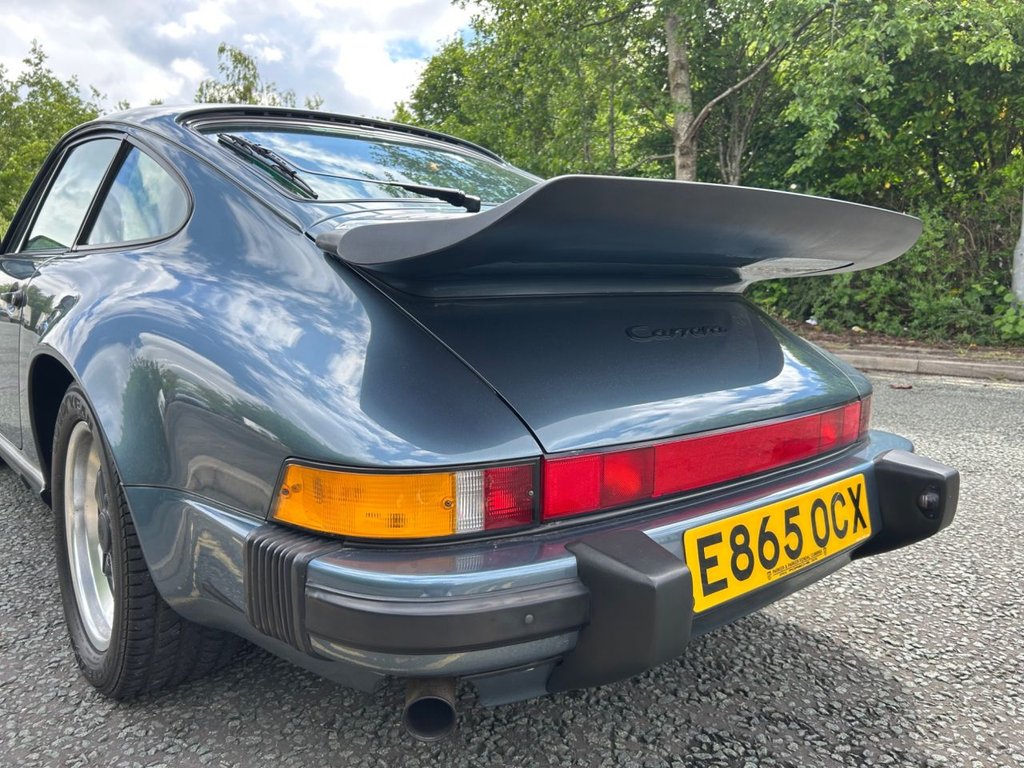 Used Porsche 911 1988 for sale - 76841097: Photo 17