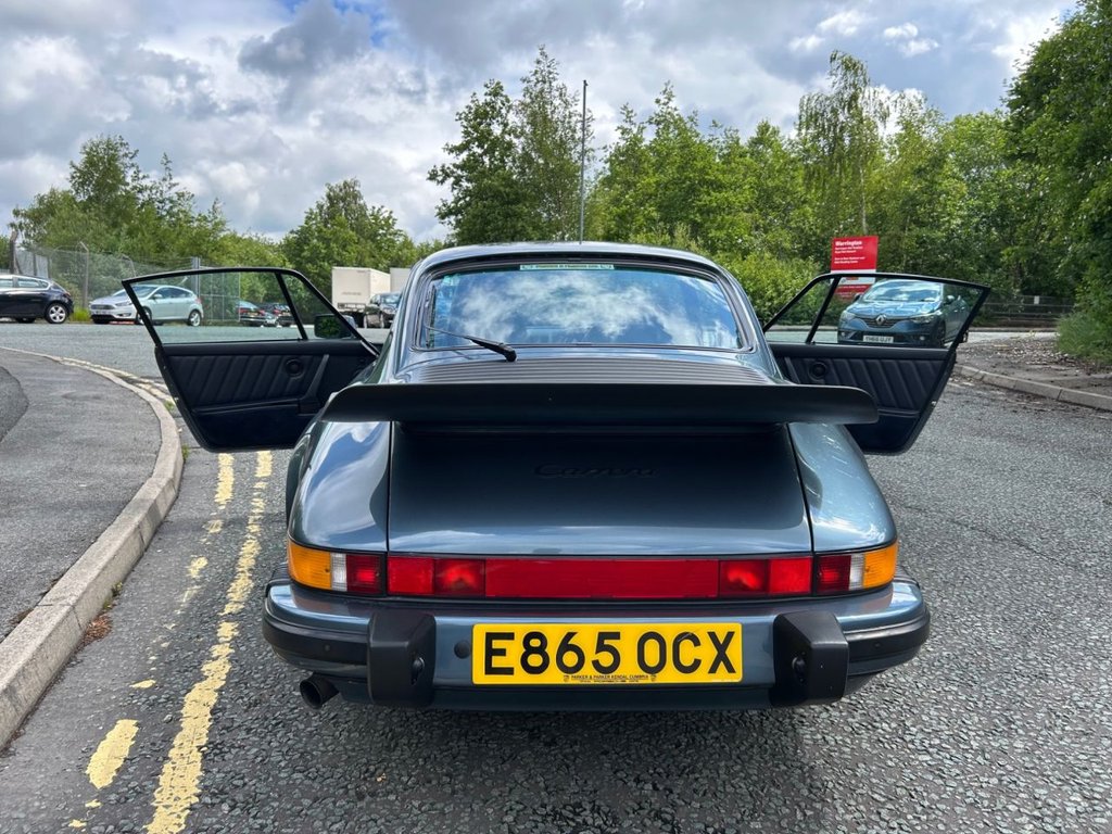 Used Porsche 911 1988 for sale - 76841097: Photo 18