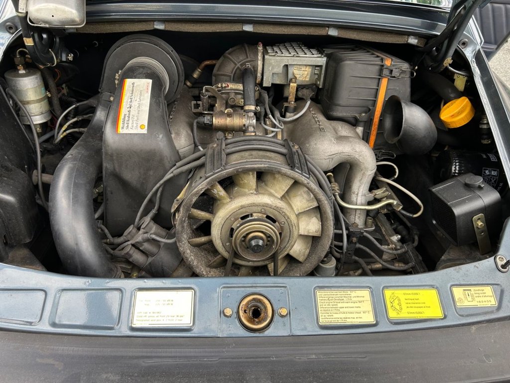 Used Porsche 911 1988 for sale - 76841097: Photo 22