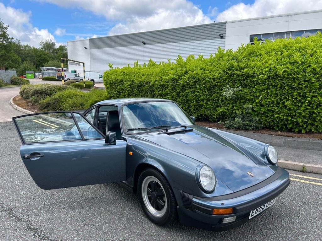 Used Porsche 911 1988 for sale - 76841097: Photo 25