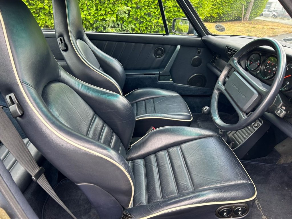 Used Porsche 911 1988 for sale - 76841097: Photo 26