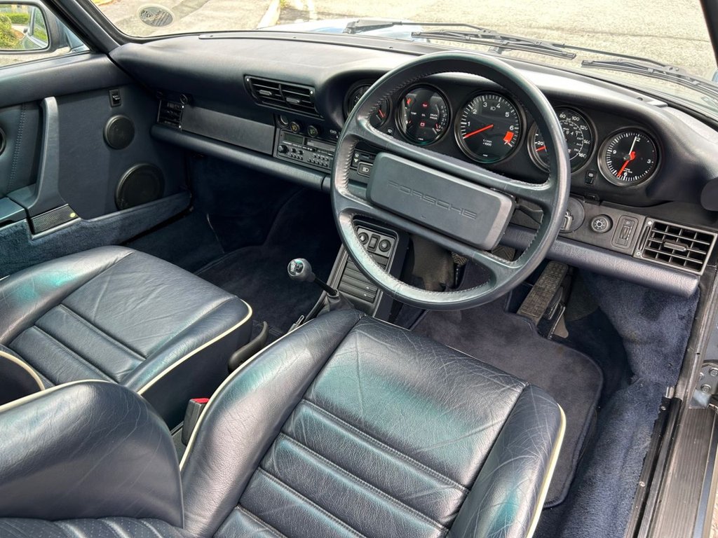 Used Porsche 911 1988 for sale - 76841097: Photo 27