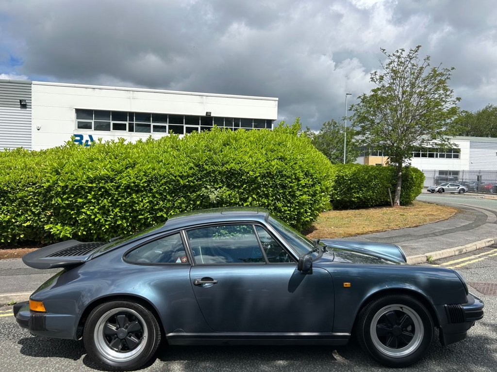 Used Porsche 911 1988 for sale - 76841097: Photo 3