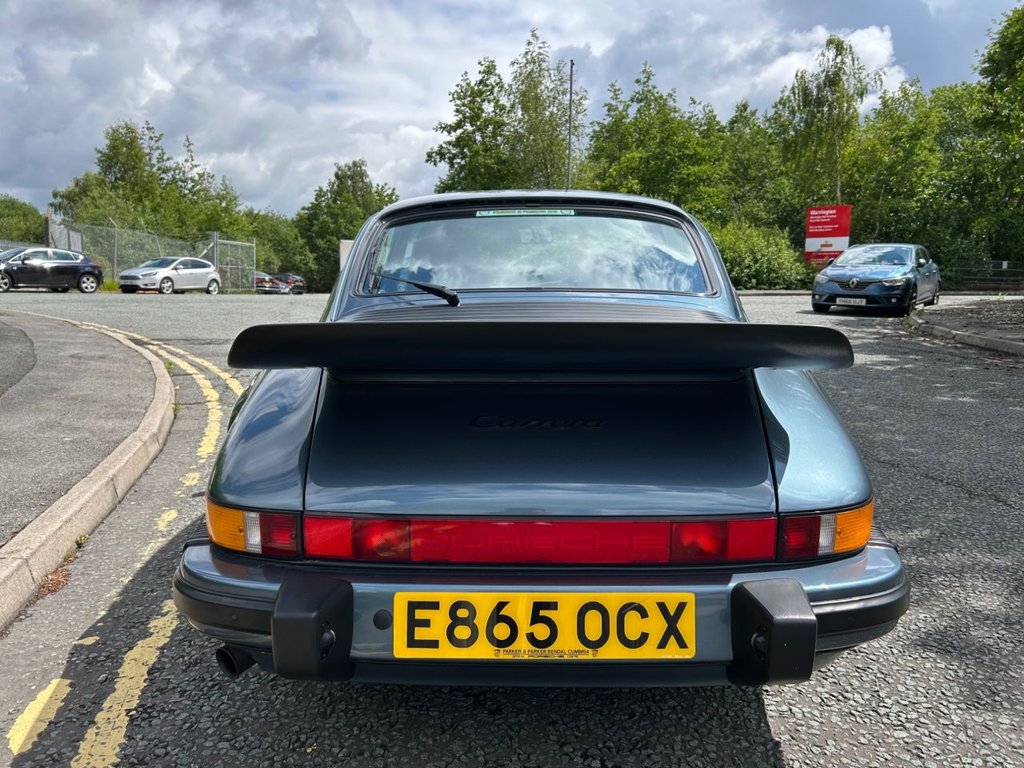 Used Porsche 911 1988 for sale - 76841097: Photo 5