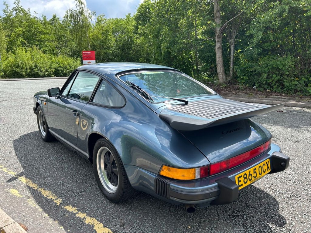 Used Porsche 911 1988 for sale - 76841097: Photo 6