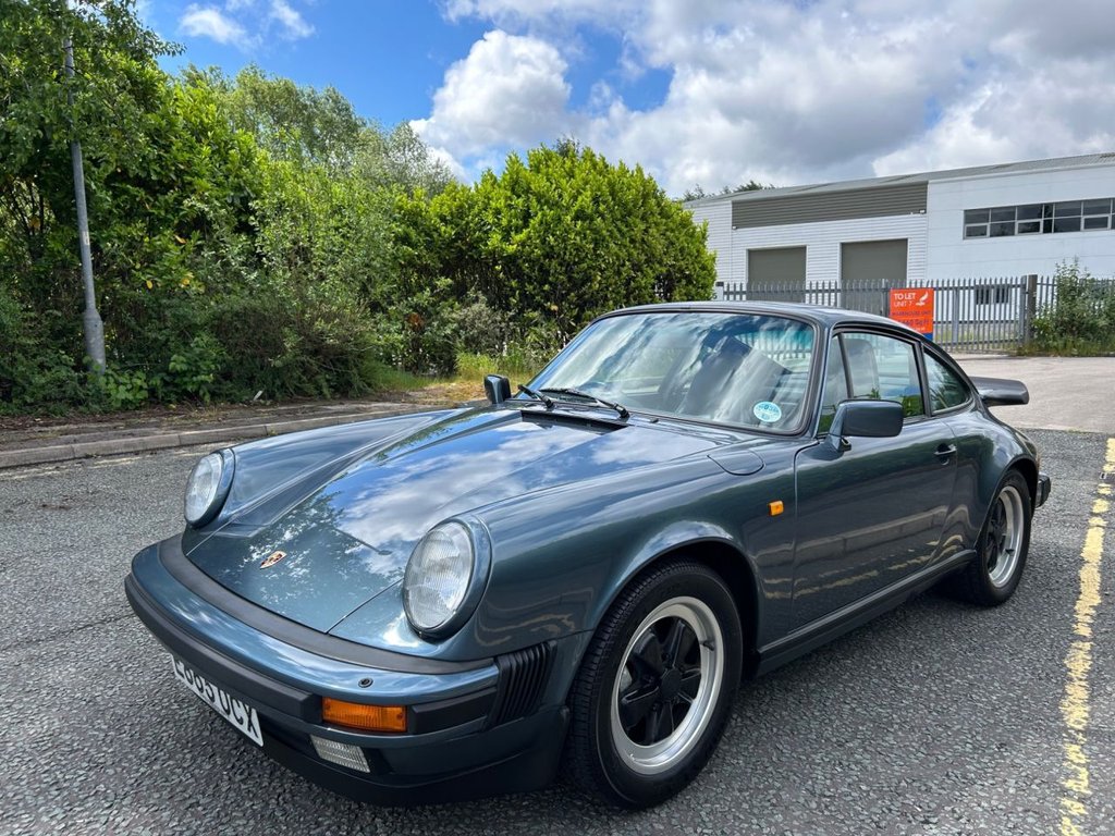 Used Porsche 911 1988 for sale - 76841097: Photo 8