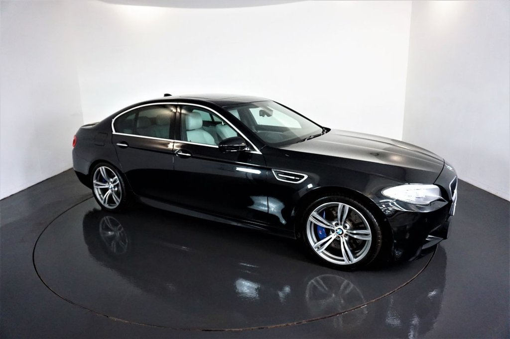 Used BMW M5 2013 for sale - 77133162: Photo 12