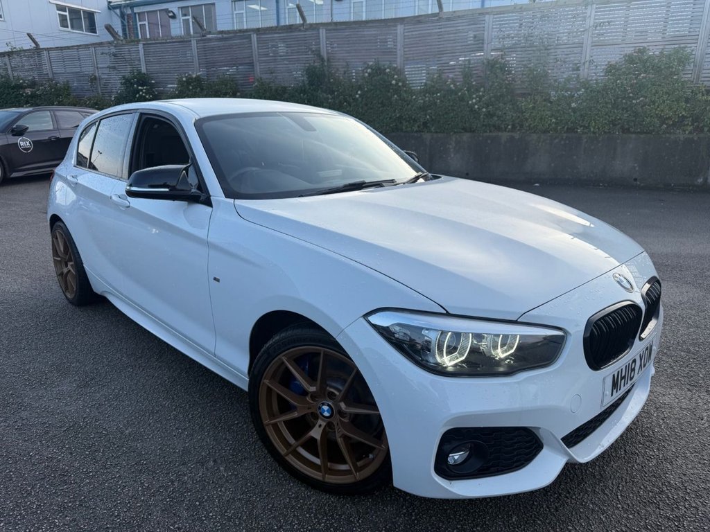 Used BMW 1 Series 2018 for sale - 77341447: Photo 10