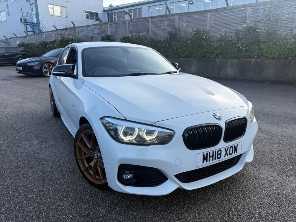 Used BMW 1 Series 2018 for sale - 77341447: Photo 11