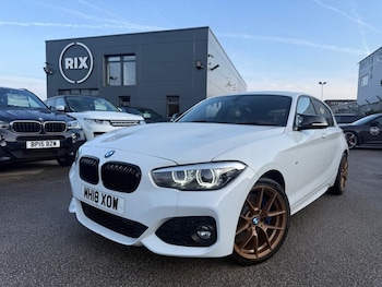 Used BMW 1 Series 2018 for sale - 77341447: Photo