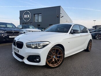 Used BMW 1 Series 2018 for sale - 77341447: Photo