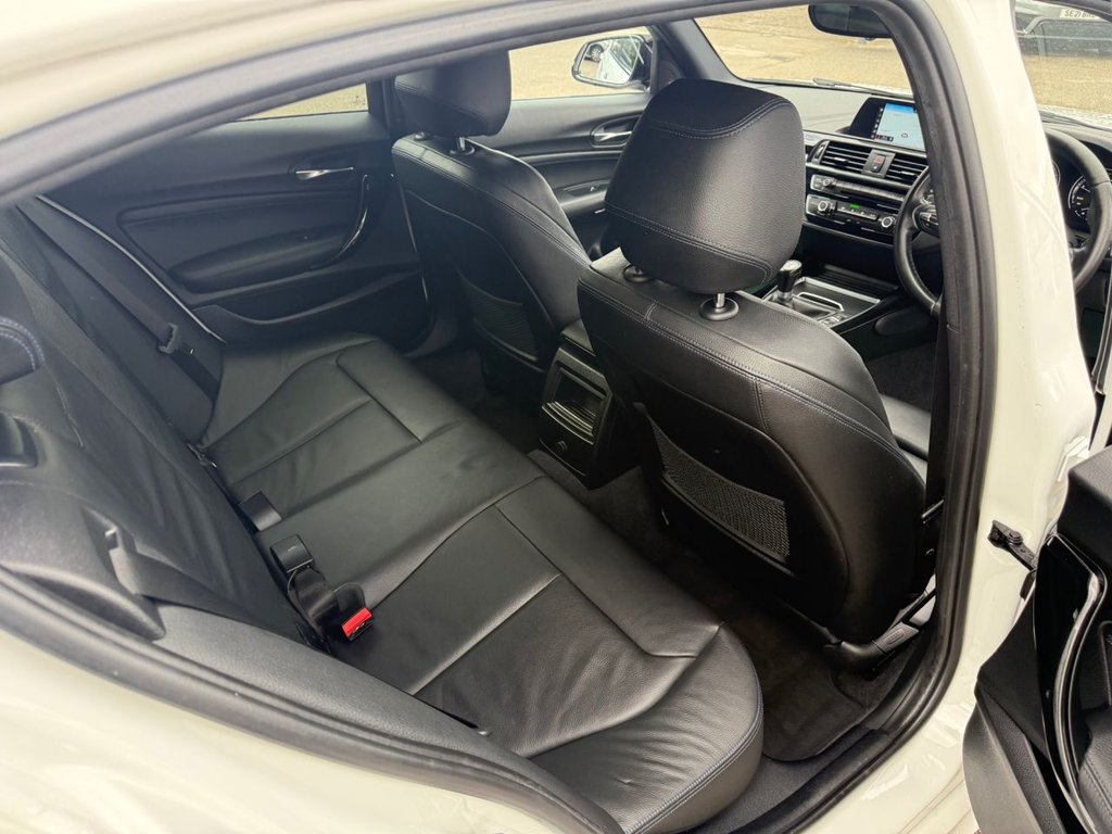 Used BMW 1 Series 2018 for sale - 77341447: Photo 33