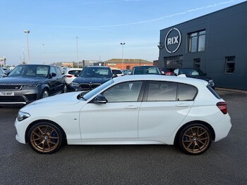 Used BMW 1 Series 2018 for sale - 77341447: Photo