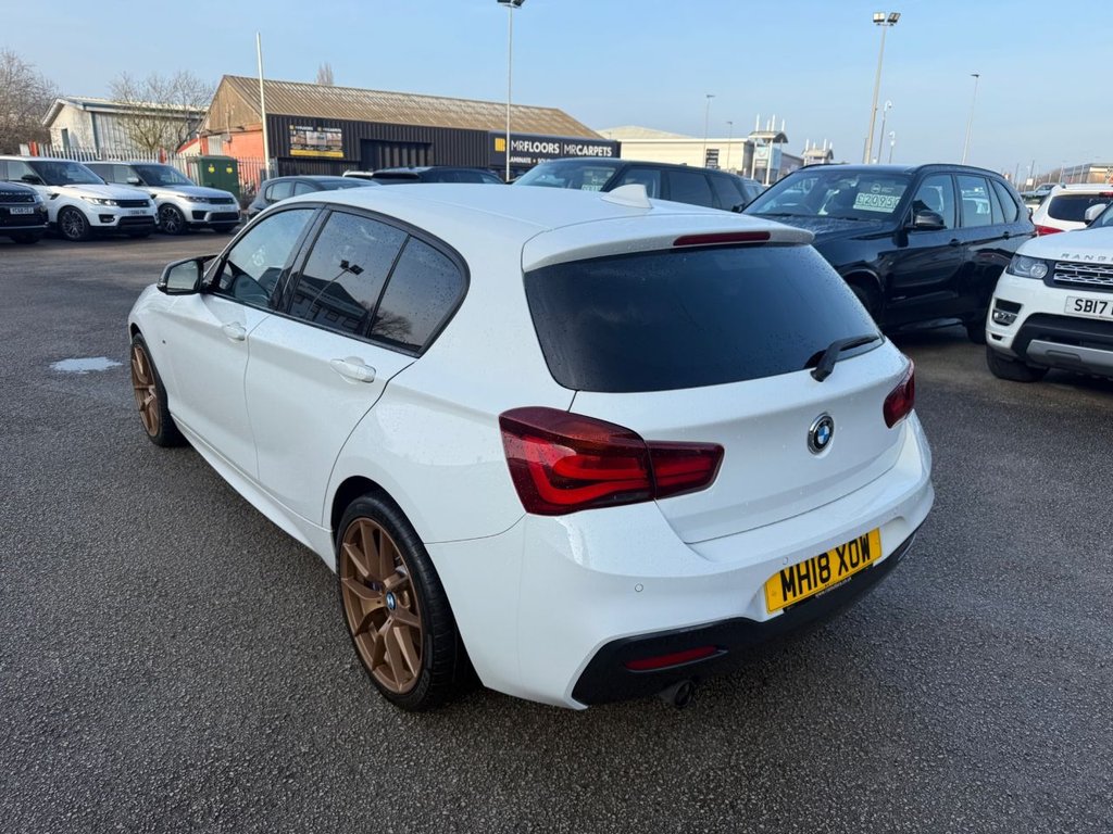 Used BMW 1 Series 2018 for sale - 77341447: Photo 5
