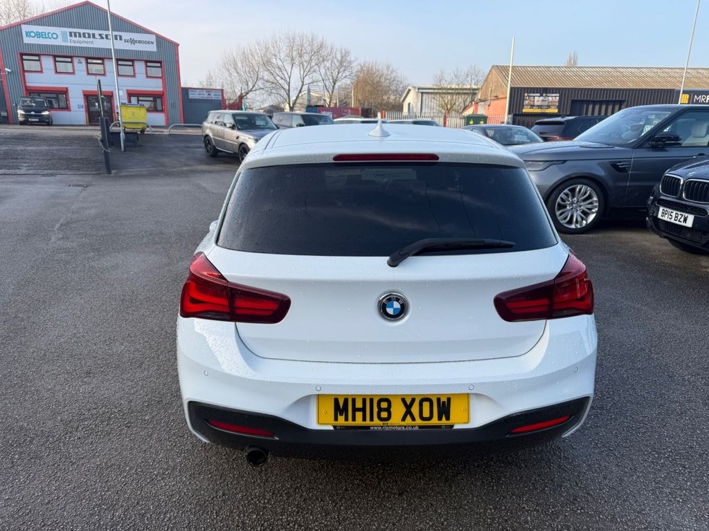 Used BMW 1 Series 2018 for sale - 77341447: Photo 6