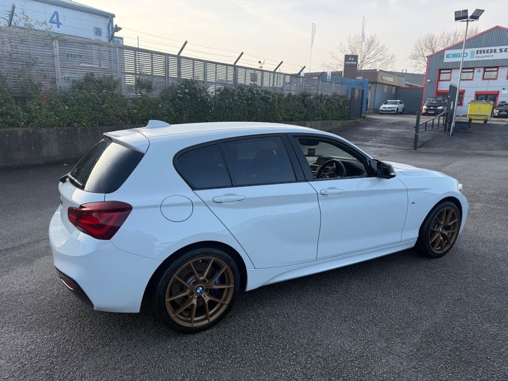 Used BMW 1 Series 2018 for sale - 77341447: Photo 8