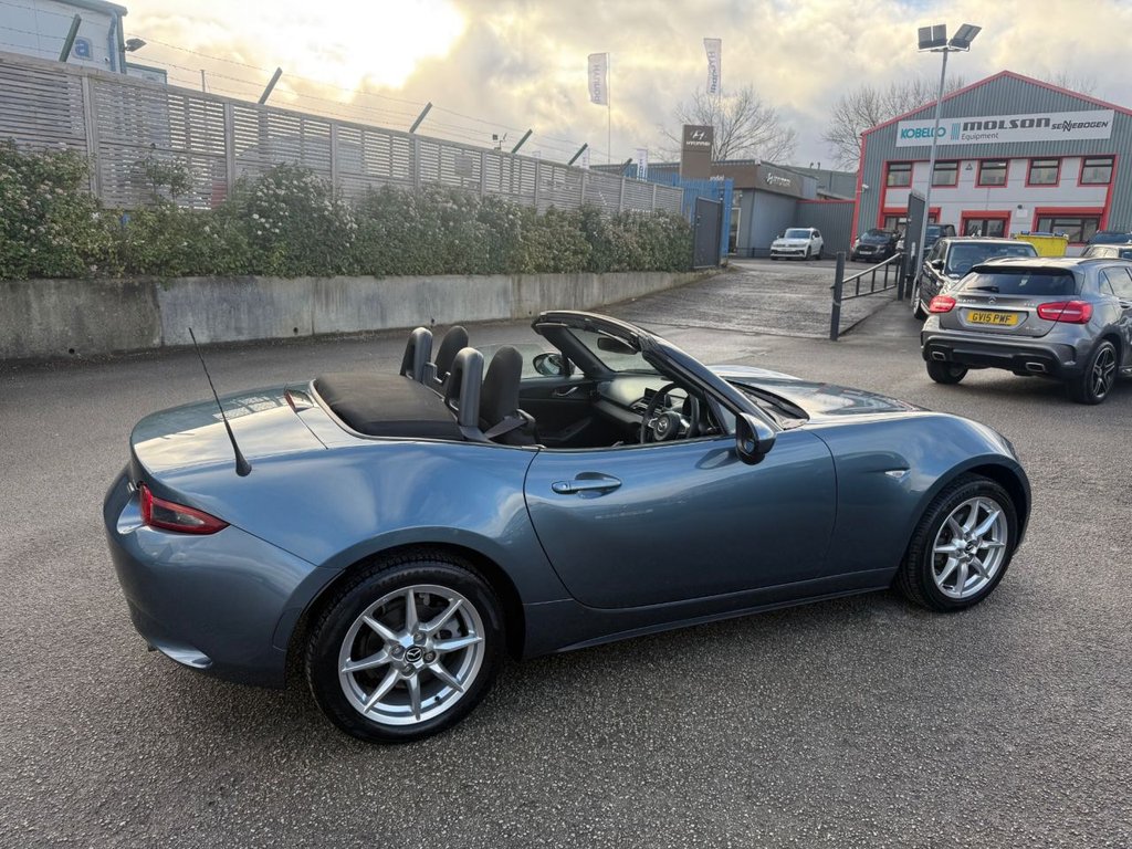Used Mazda MX-5 2017 for sale - 77703662: Photo 10